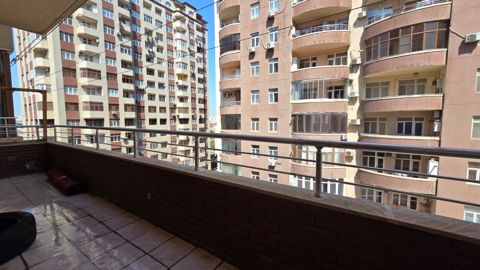 Satılır 3 otaqlı yeni tikili 162 m² — Bakı