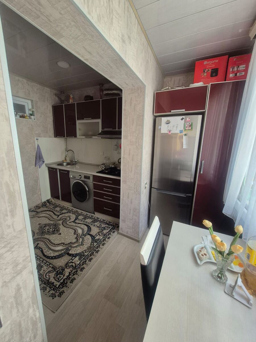 Satılır 3 otaqlı köhnə tikili 90 m² — Mənzil, Bakı (12)