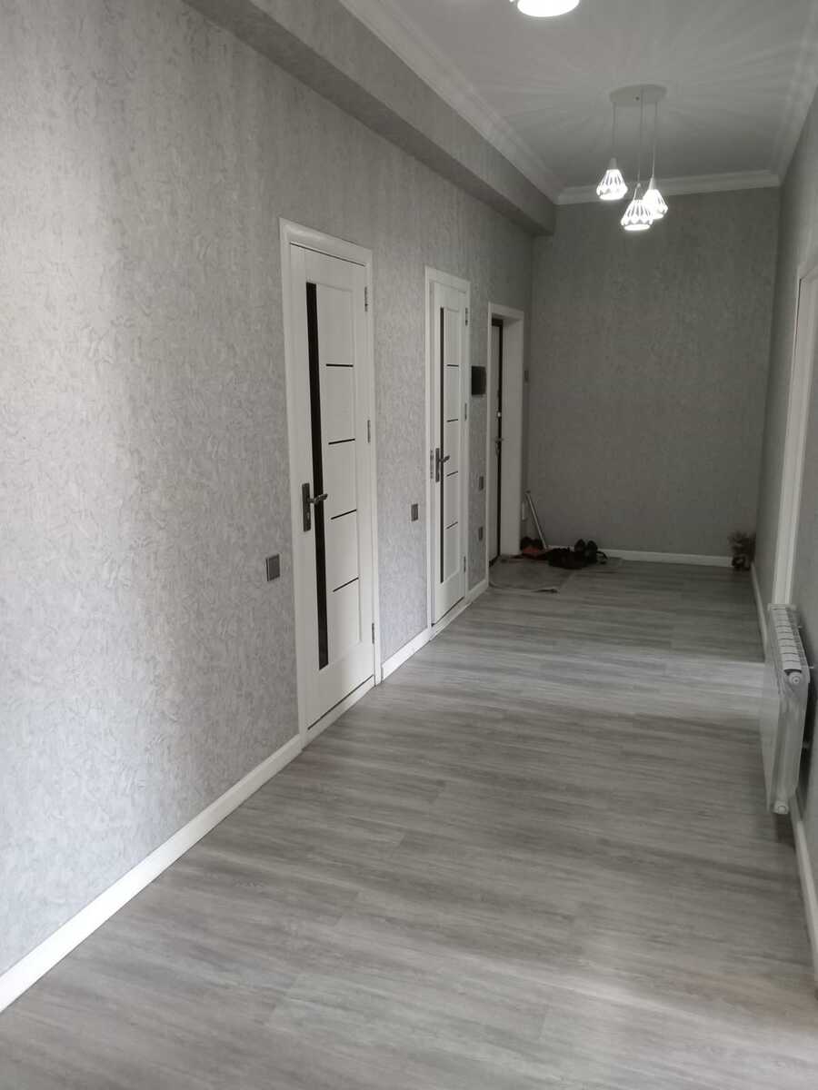 Satılır 3 otaqlı yeni tikili 118 m² — Mənzil, Bakı (8)