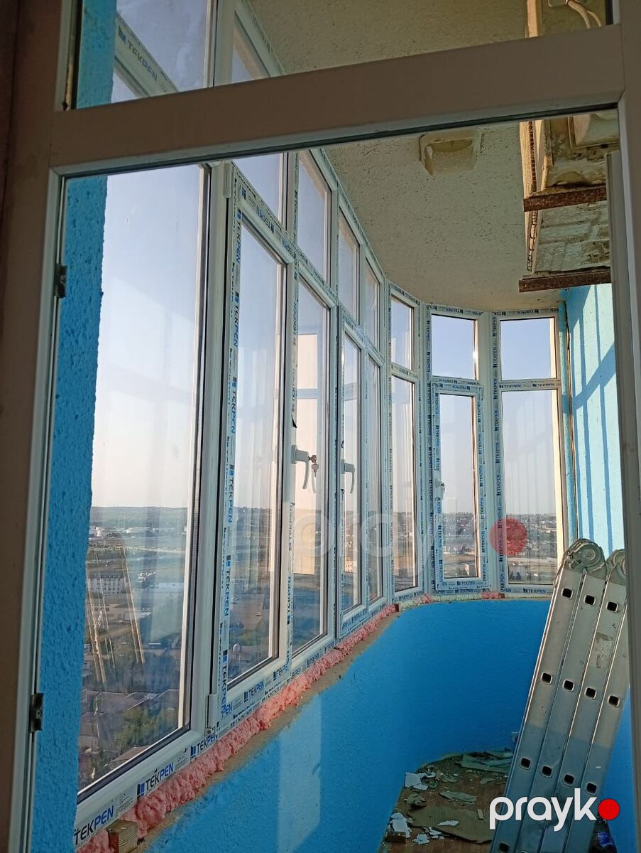 Satılır 2 otaqlı yeni tikili 61 m² — Mənzil, Bakı (9)
