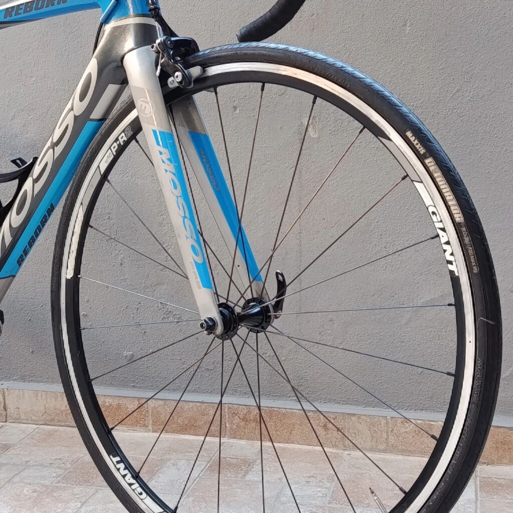Mosso Reborn RB01 yol velosipedi - Karkas: Mosso Reborn RB01, aero — Yol velosipedləri, İsmayıllı (5)