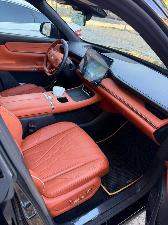 Changan Qiyuan Q07, 1.5 L, 21.5 kWh, 2025 il, 6 245 km — Avtomobillər, Bakı (6)