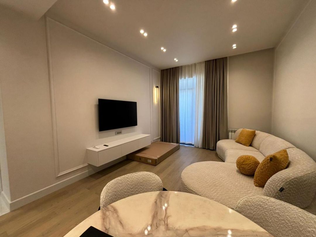 İcarəyə verilir 2 otaqlı yeni tikili 65 m² — Mənzil, Bakı (4)