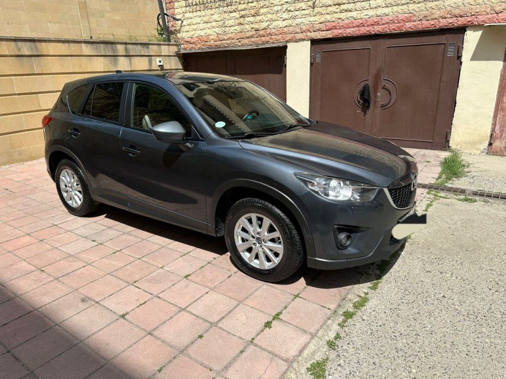 Mazda CX-5, 2.0 L, 2012 il, 263 000 km — Avtomobillər, Bakı (2)
