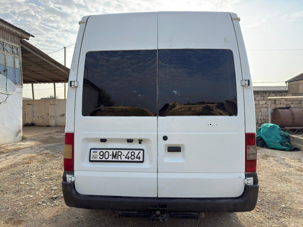 Ford Transit, 2.2 L, 2001 il, 585 000 km — Avtomobillər, Bakı (2)