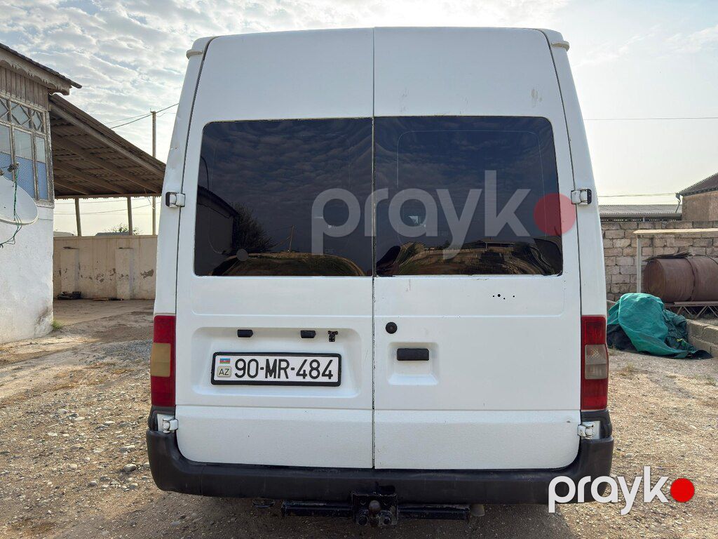 Ford Transit, 2.2 L, 2001 il, 585 000 km — Avtomobillər, Bakı (2)