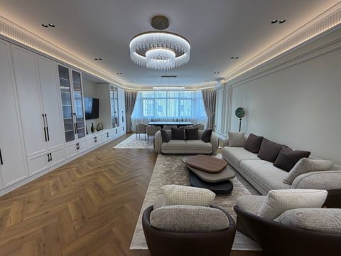 İcarəyə verilir 4 otaqlı yeni tikili 190 m² — Bakı