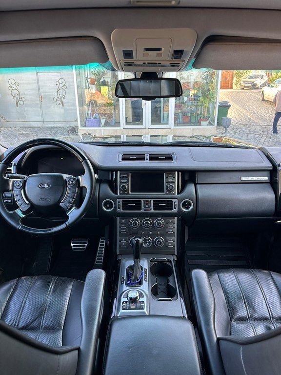 Land Rover Range Rover, 5.0 L, 2010 il, 217 000 km — Avtomobillər, Bakı (8)