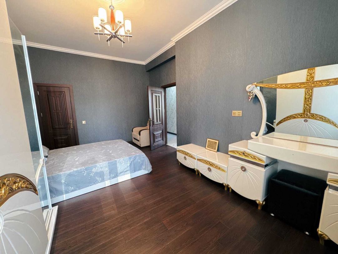 Satılır 4 otaqlı yeni tikili 165 m² — Mənzil, Bakı (7)