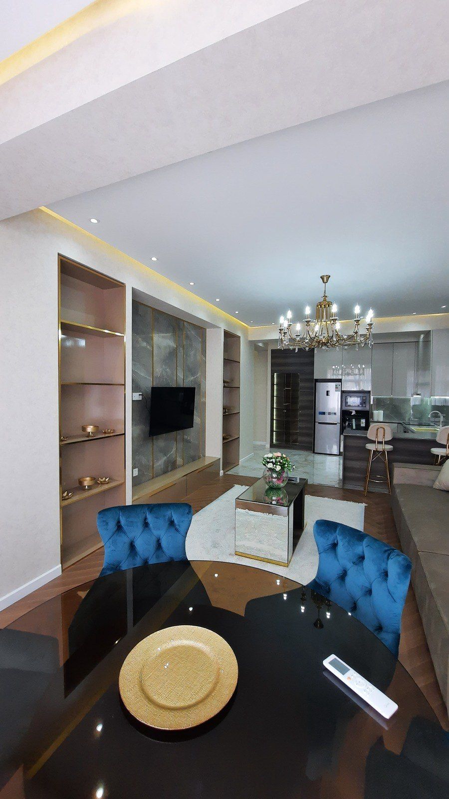 İcarəyə verilir 2 otaqlı yeni tikili 80 m² — Mənzil, Bakı (3)