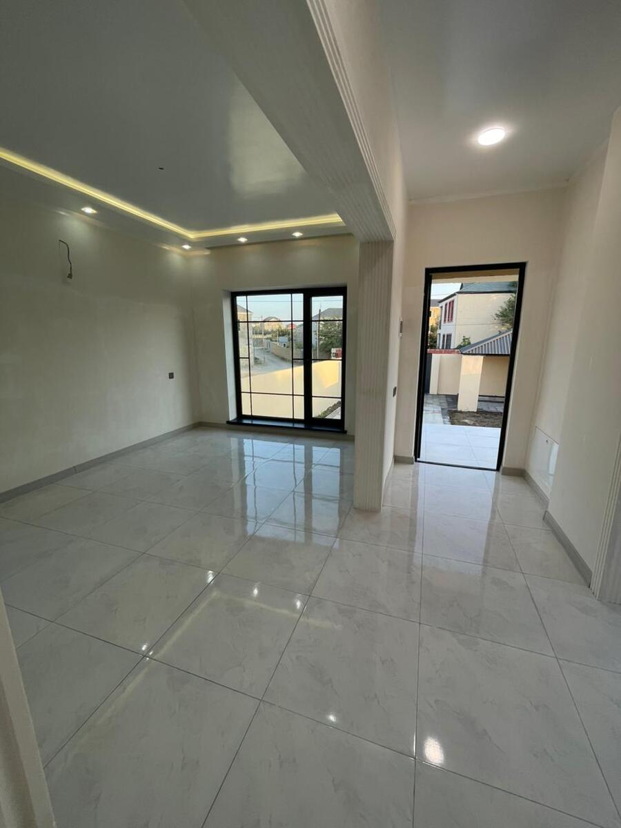 Satılır 3 otaqlı həyət evi/bağ evi 110 m² — Ev, villa, Bakı (12)
