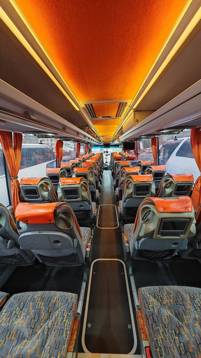 Avtobus sifarişi (Korporativ və fərdi daşınma) — Avtomobil icarəsi, Bakı (2)