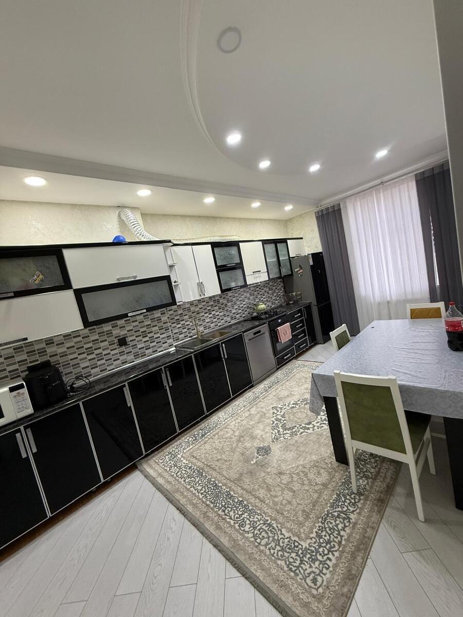 Satılır 4 otaqlı yeni tikili 123 m² — Mənzil, Bakı (11)