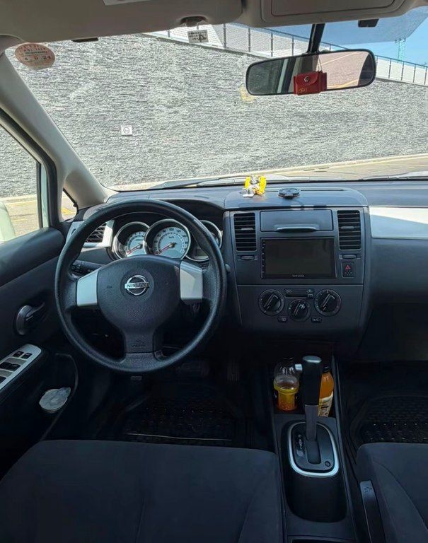 Nissan Tiida, 1.5 L, 2012 il, 86 000 km — Avtomobillər, Bakı (7)