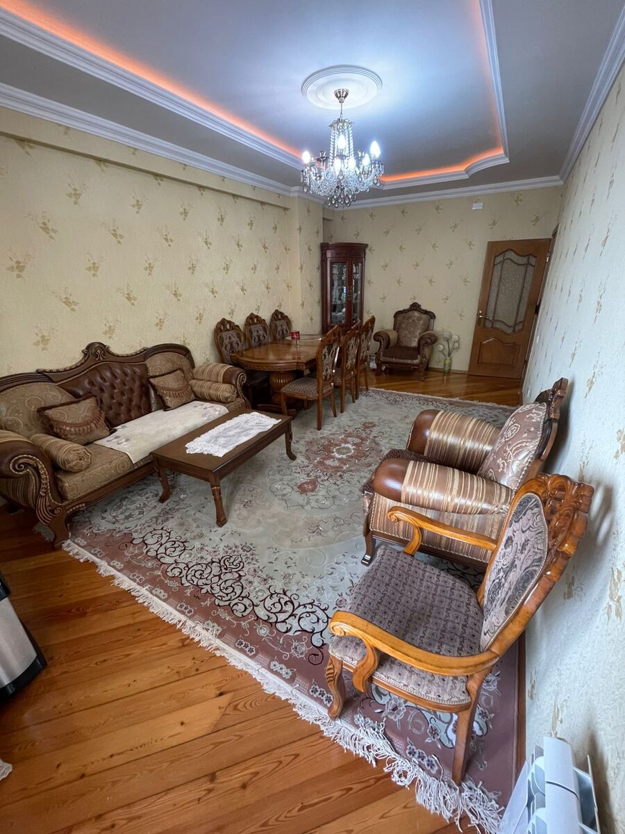 Satılır 3 otaqlı yeni tikili 84 m² — Mənzil, Bakı (4)