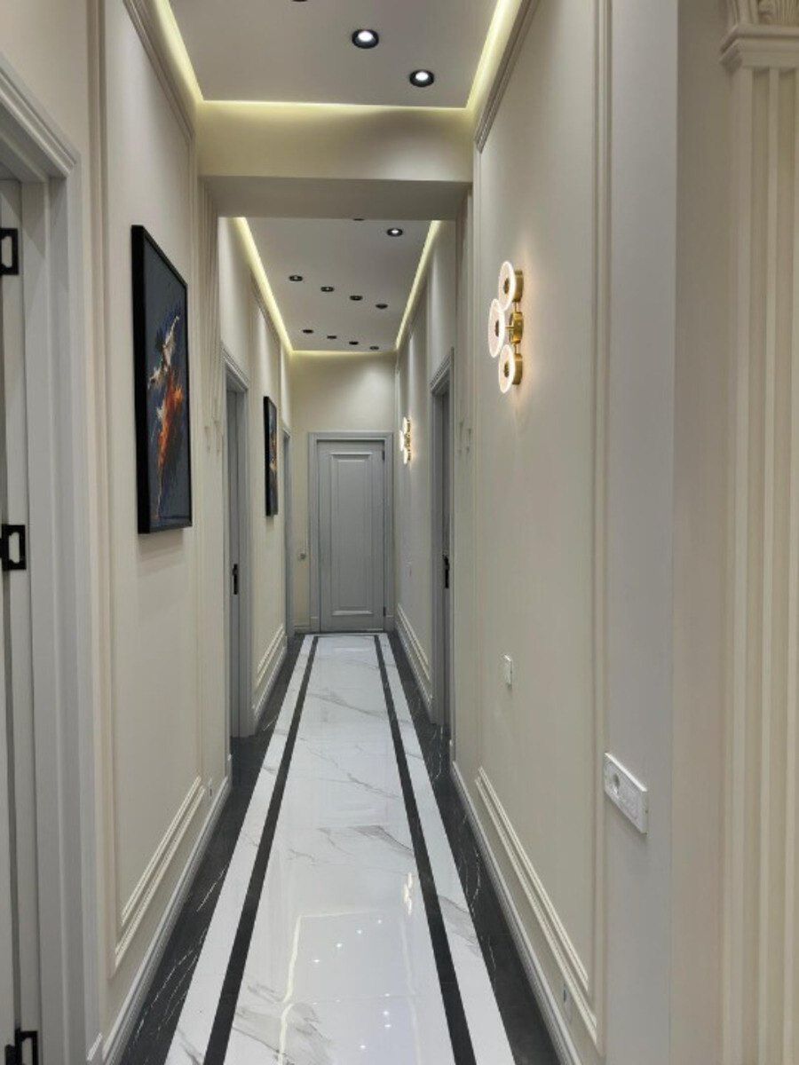 Satılır 3 otaqlı yeni tikili 135 m² — Mənzil, Bakı (7)