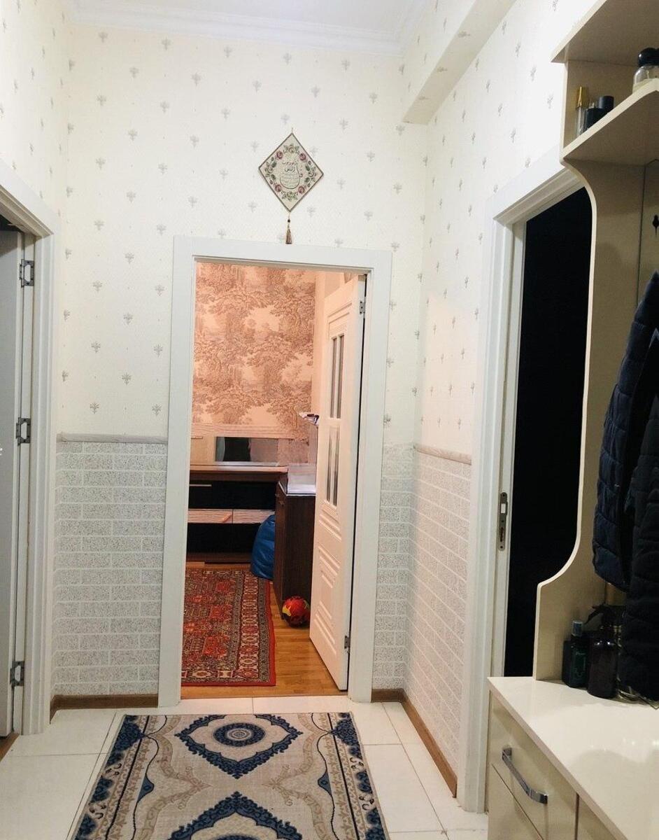 2-otaqlı yeni tikili, X.Natəvan küç., 65 m² — Mənzil, Bakı (7)