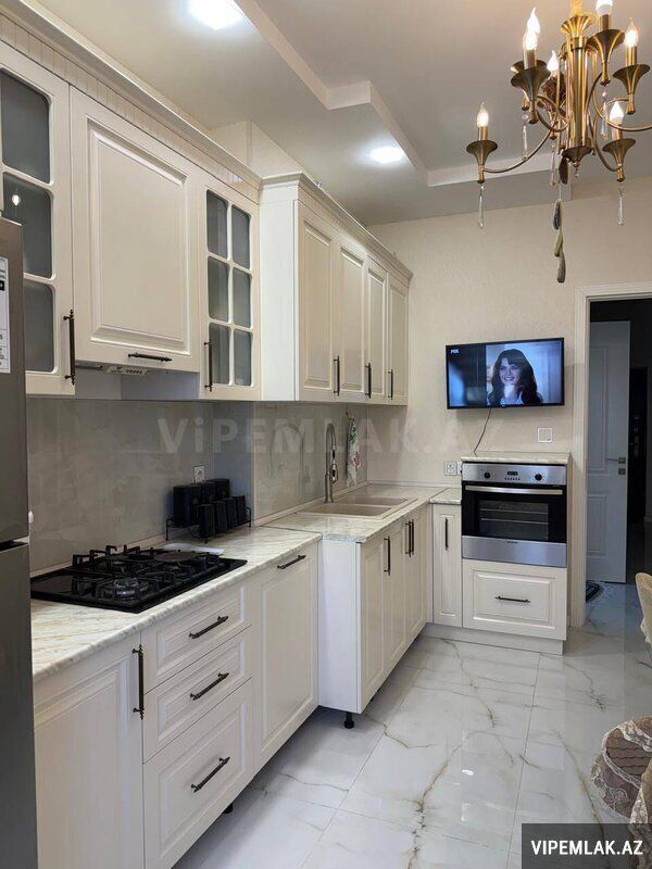 Binəqədi rayonunda 2 otaqlı Yeni tikili Satılır, 66 m² — Mənzil, Bakı (6)
