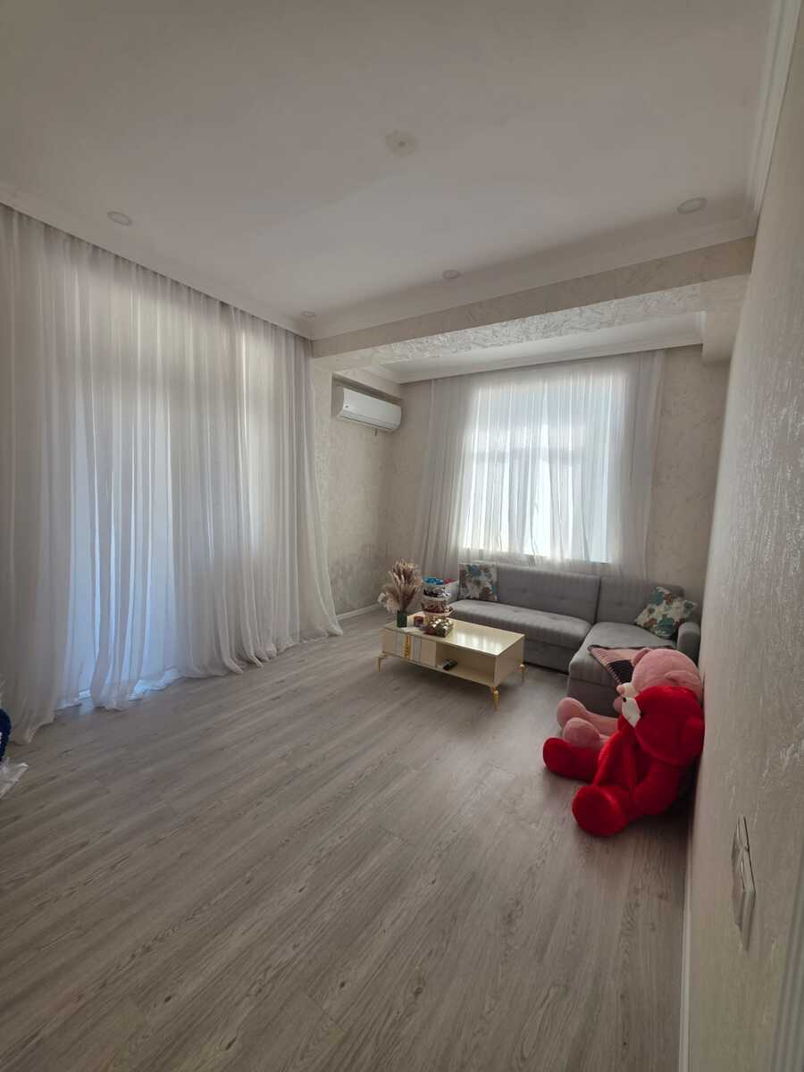 3-otaqlı yeni tikili, H.Əliyev küç., 102 m² — Mənzil, Xırdalan (8)