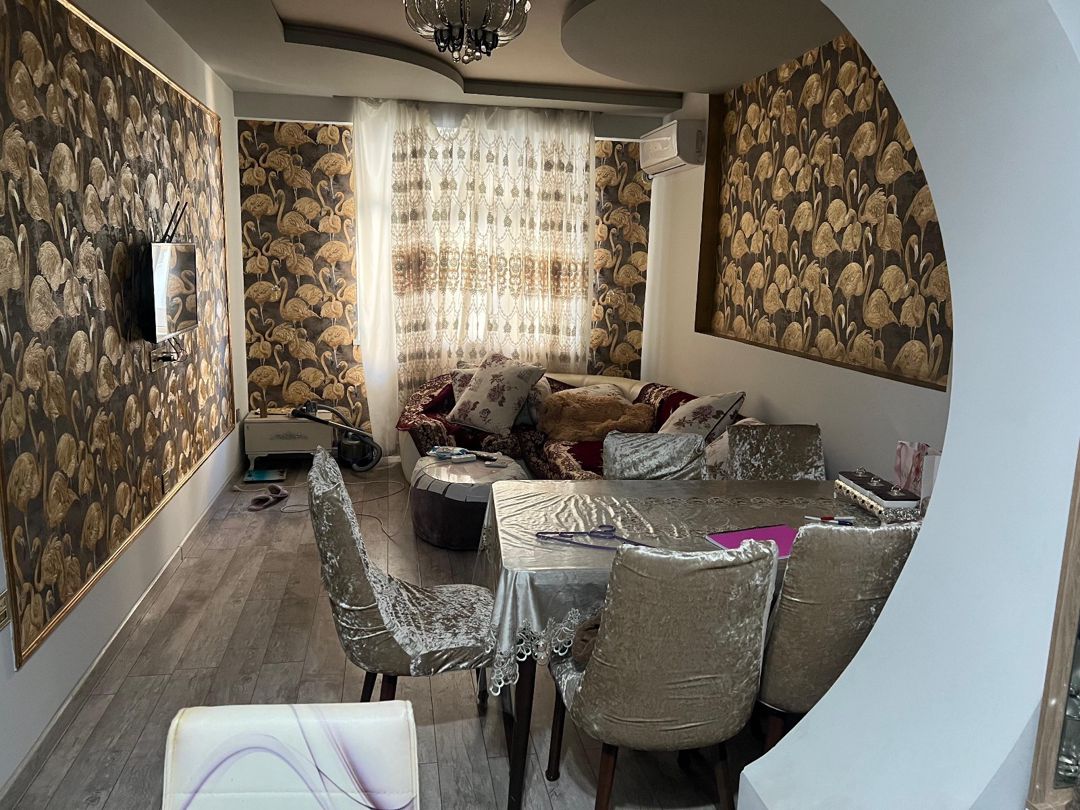 2-otaqlı yeni tikili kirayə verilir, Xırdalan ş., 60 m² — Mənzil, Xırdalan (7)