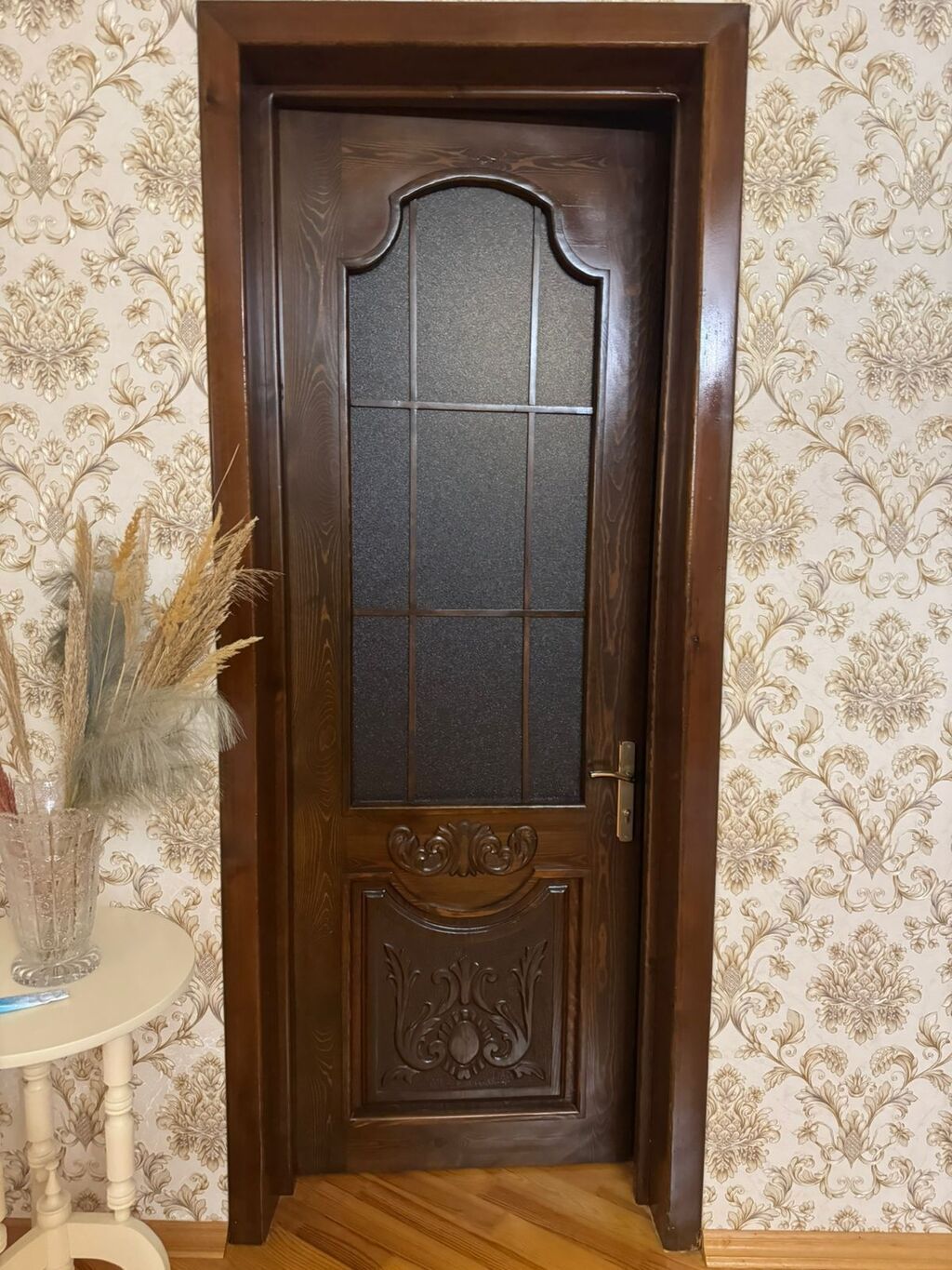 Endırım qapı. 7. eded 2,35×80 cercıve zamok verılır bırı 100 AZN — Pəncərələr, qapılar, balkonlar, Gəncə