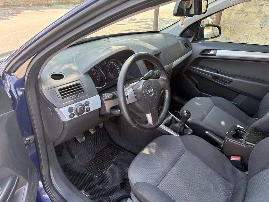 Opel Astra, 1.4 L, 2006 il, 320 000 km — Avtomobillər, Bakı (5)