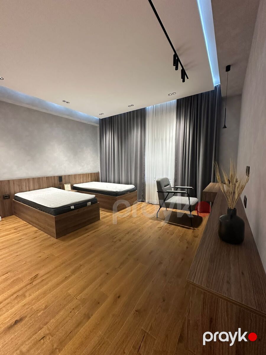 İcarəyə verilir 3 otaqlı yeni tikili 138 m² — Mənzil, Bakı (7)