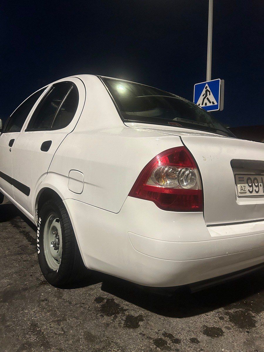 Saipa Tiba, 2014 il — Avtomobillər, Bakı (6)