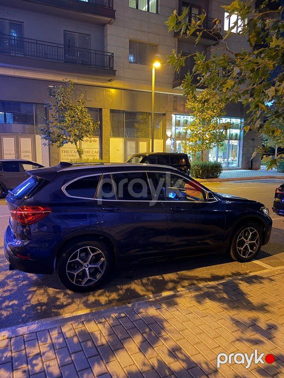 BMW X1, 2.0 L, 2018 il, 93 600 km — Avtomobillər, Bakı (12)