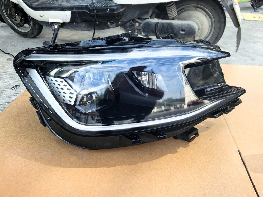 "Volkswagen ID 6" ehtiyat hissələri — Ehtiyat hissələri və aksesuarlar, Bakı (4)