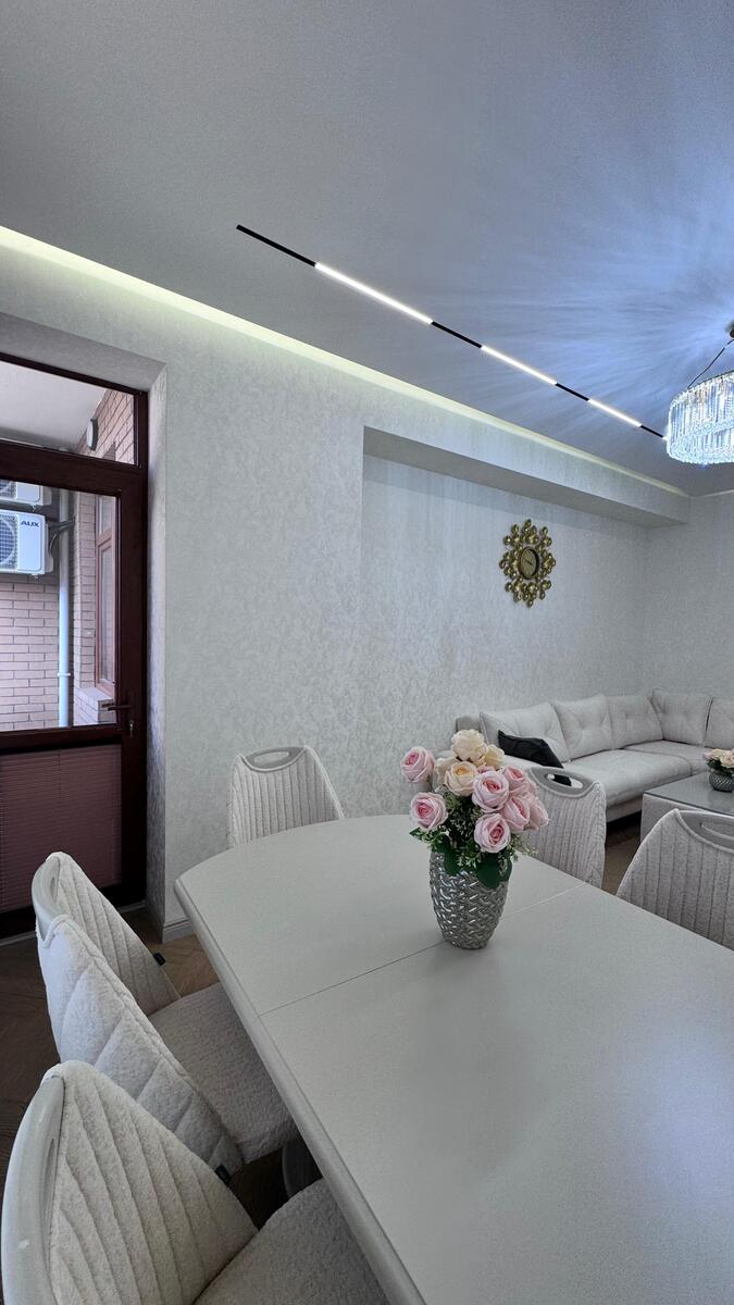 Satılır 3 otaqlı yeni tikili 108 m² — Mənzil, Bakı (4)