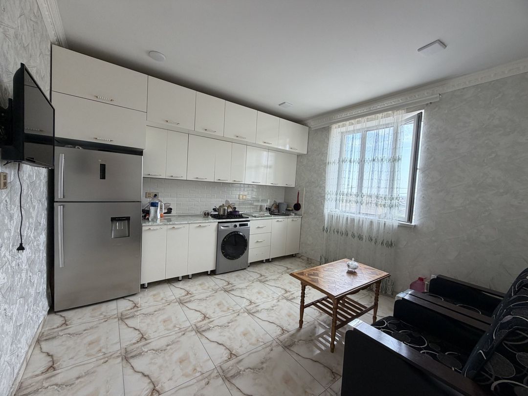 Satılır 3 otaqlı həyət evi/bağ evi 80 m² — Ev, villa, Bakı (5)