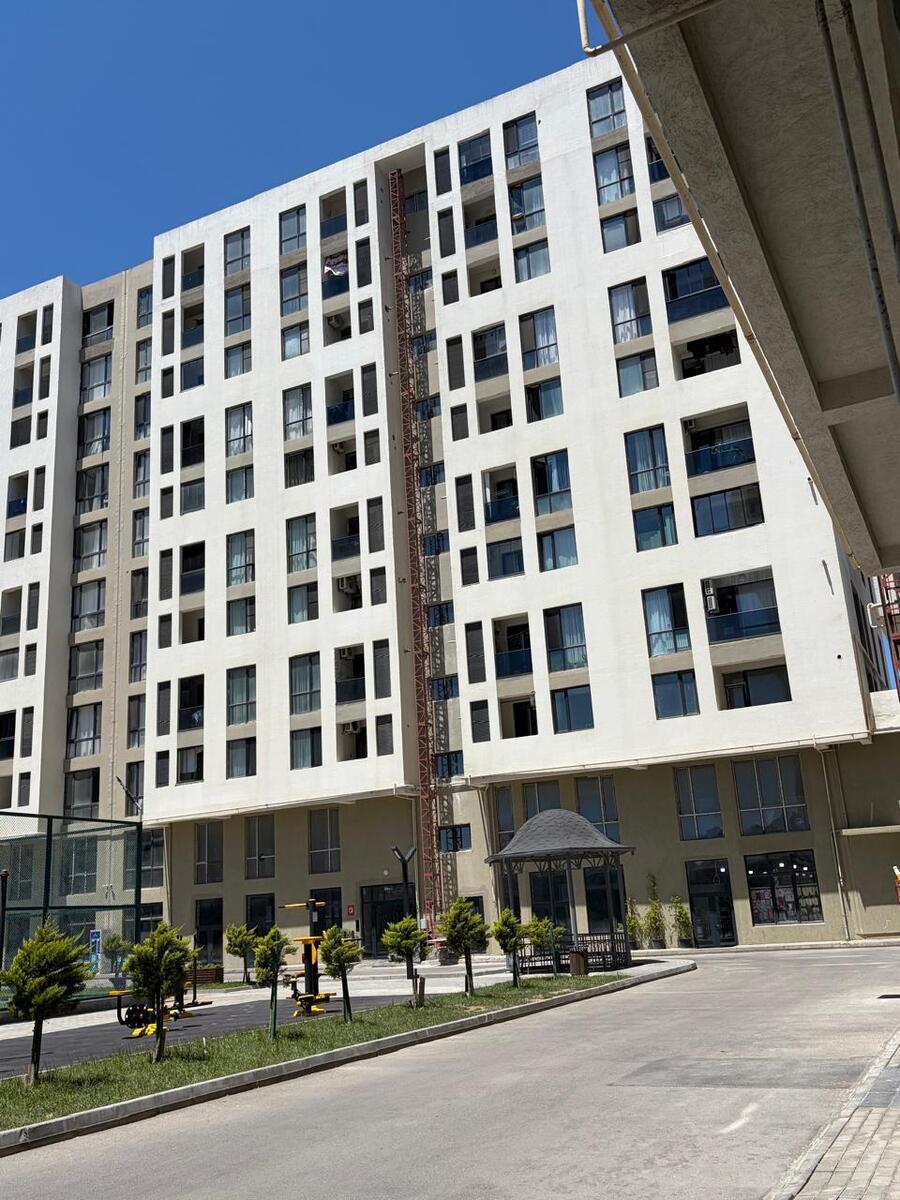 Satılır 4 otaqlı yeni tikili 149 m² — Mənzil, Bakı (2)
