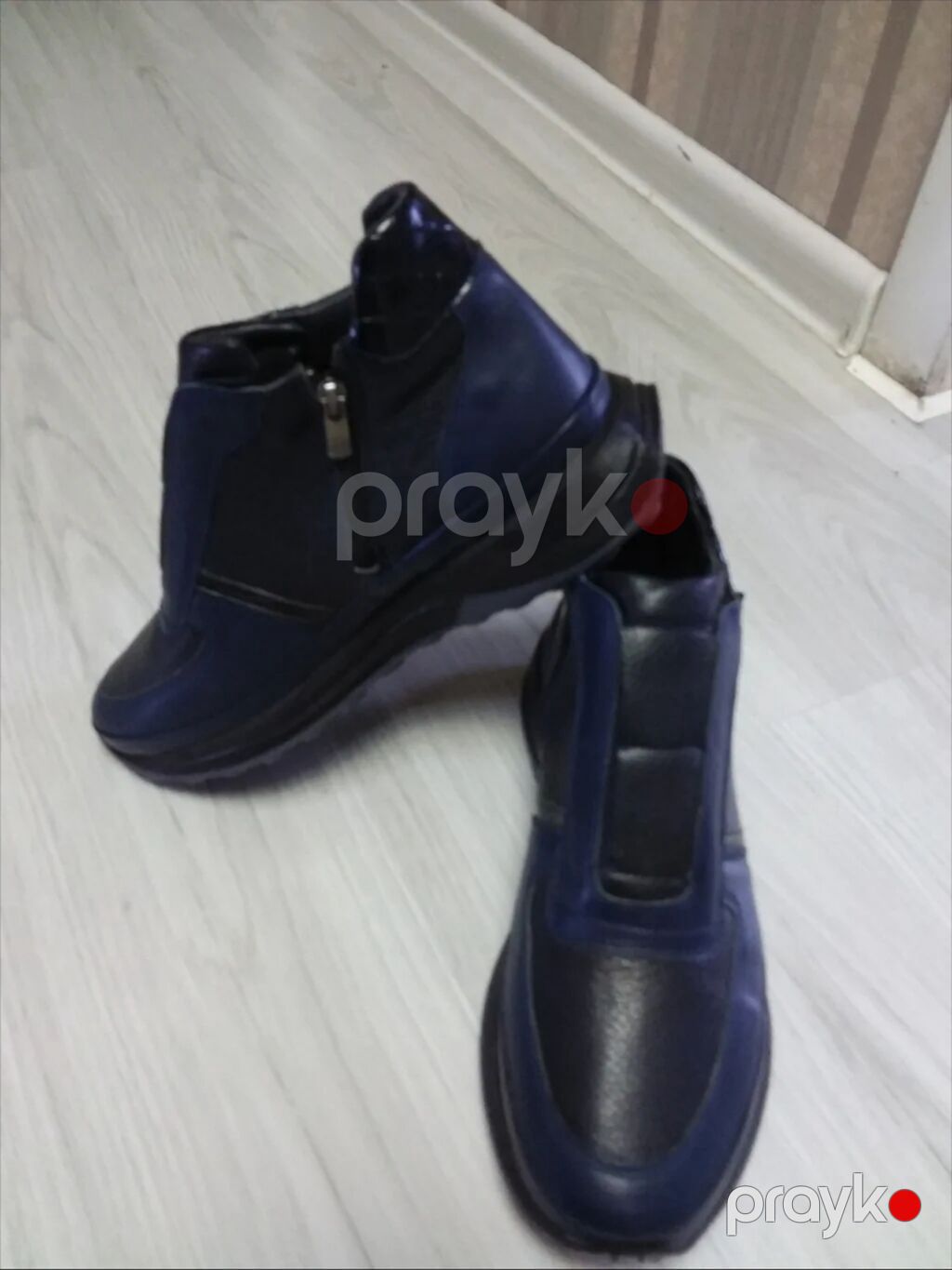 Ölçü: 41, rəng - Ağ, Yeni — Digər, Bakı (7)