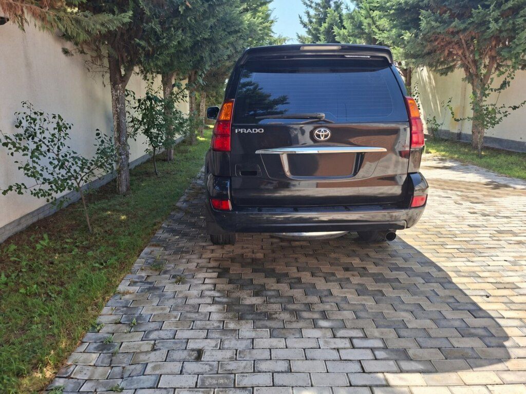 Toyota Land Cruiser Prado, 2.7 L, 2008 il, 325 000 km — Avtomobillər, Bakı (2)