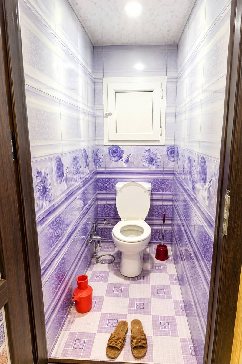 Satılır 5 otaqlı köhnə tikili 120 m² — Mənzil, Bakı (8)