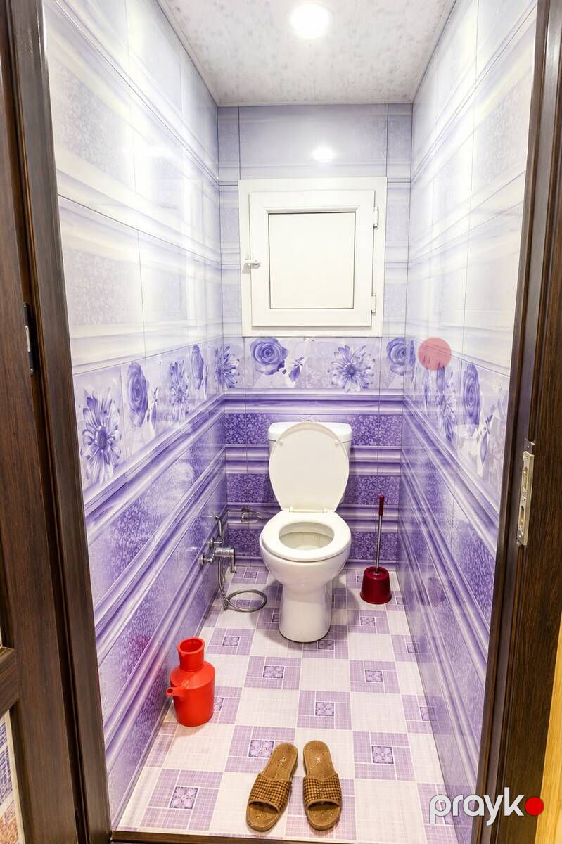 Satılır 5 otaqlı köhnə tikili 120 m² — Mənzil, Bakı (8)