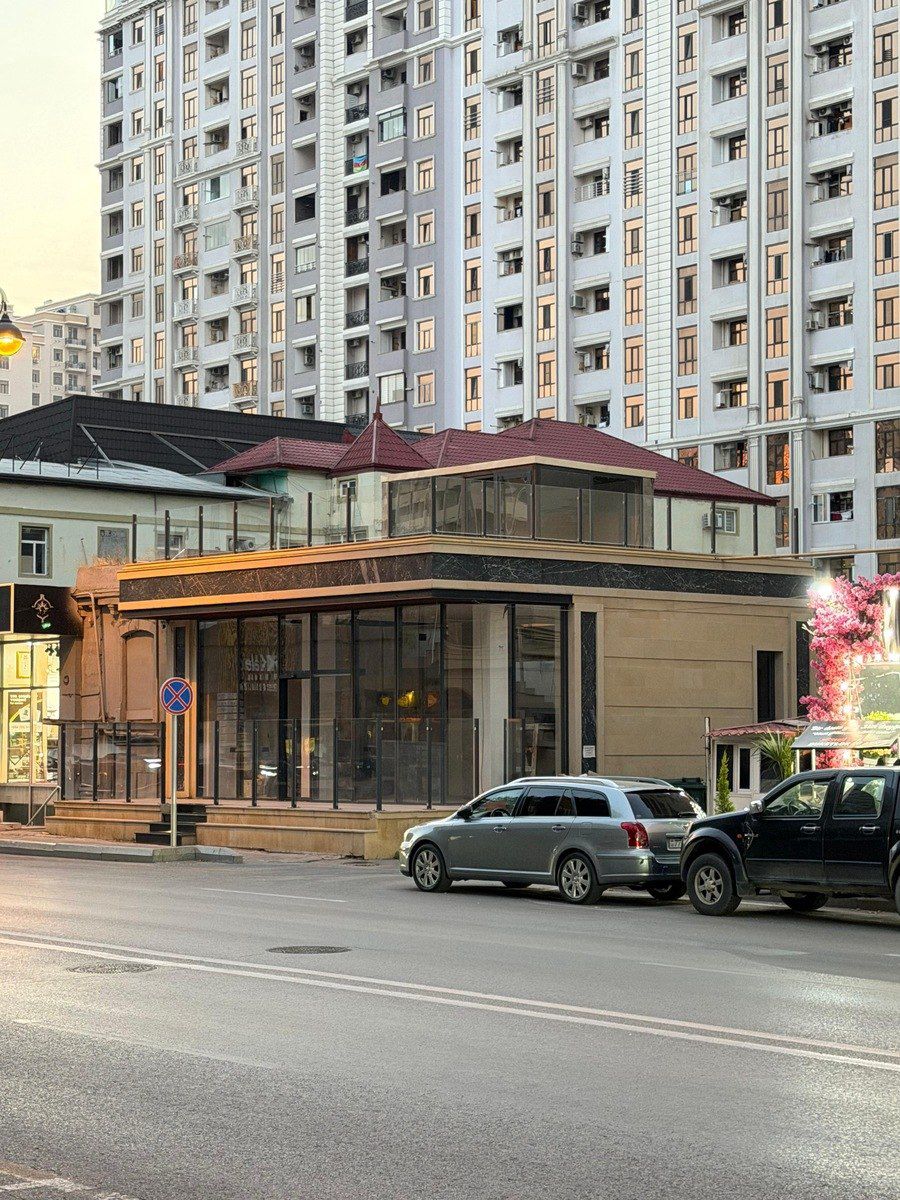 İcarəyə verilir obyekt 240 m² — Əmlak, Bakı (2)