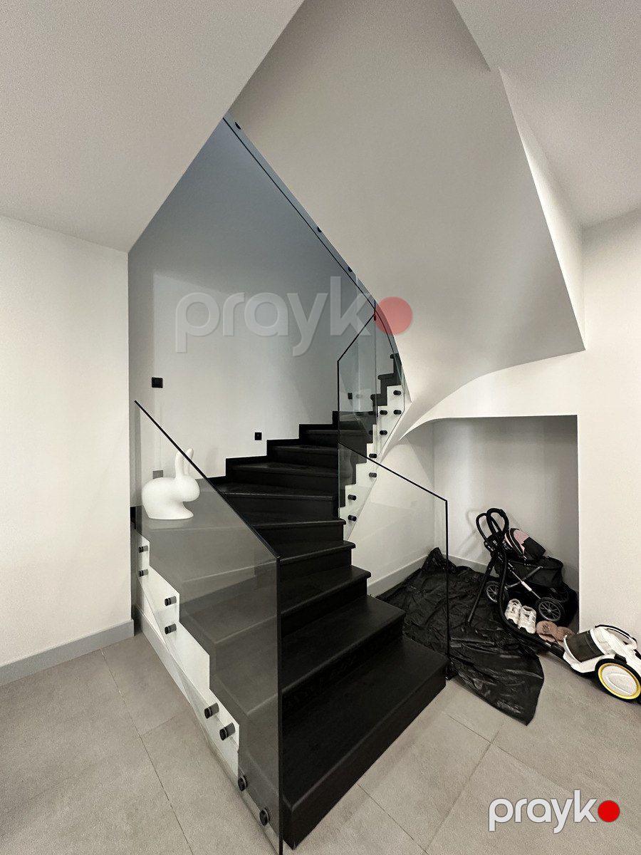 İcarəyə verilir 4 otaqlı həyət evi/bağ evi 200 m² — Ev, villa, Bakı (12)