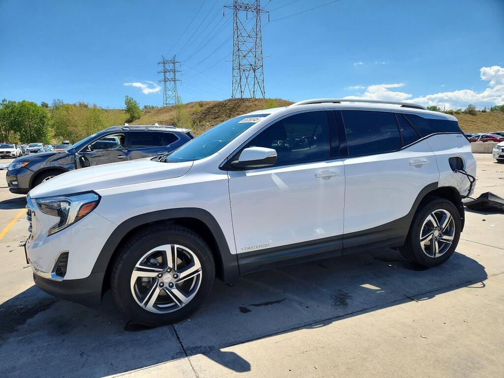 GMC Terrain, 1.5 L, 2020 il, 125 432 km — Avtomobillər (4)