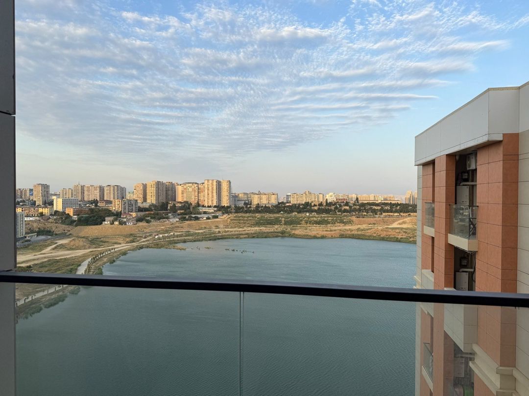 Satılır 2 otaqlı yeni tikili 63 m² — Mənzil, Bakı (12)