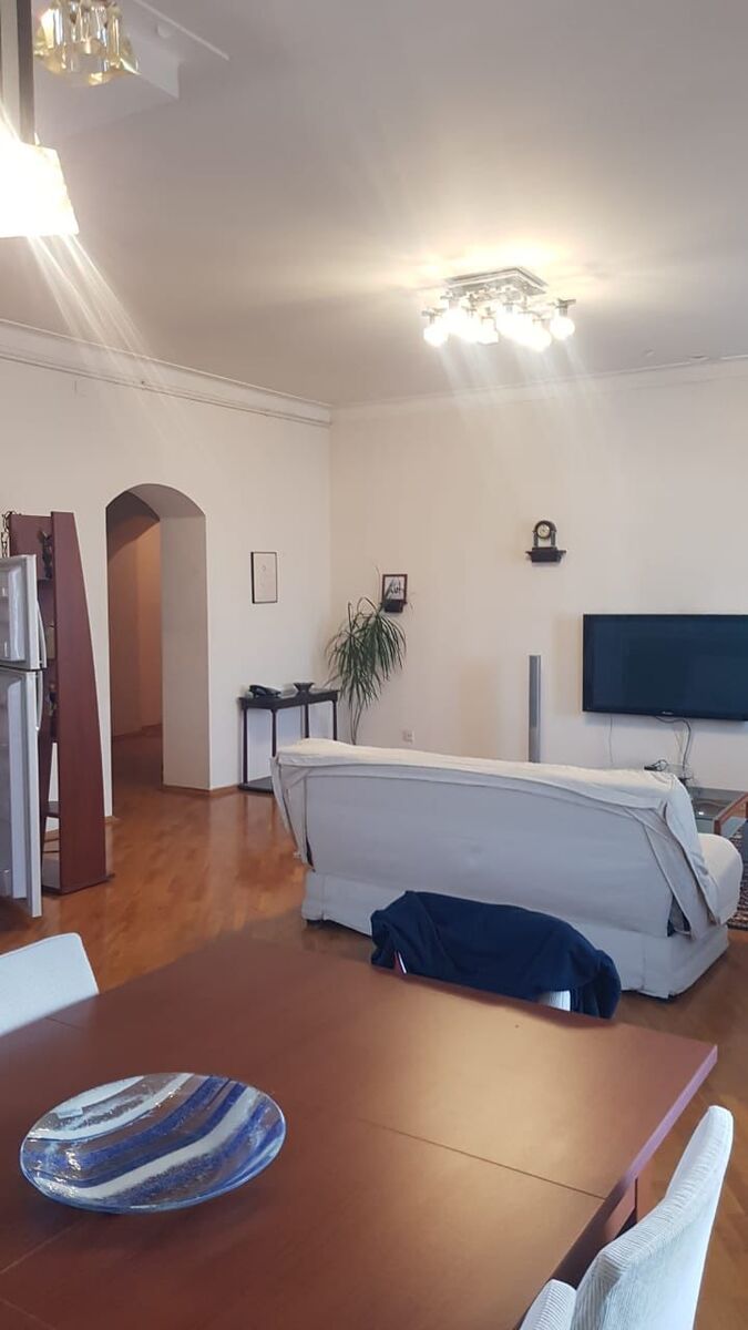 İcarəyə verilir 5 otaqlı köhnə tikili 160 m² — Mənzil, Bakı (8)