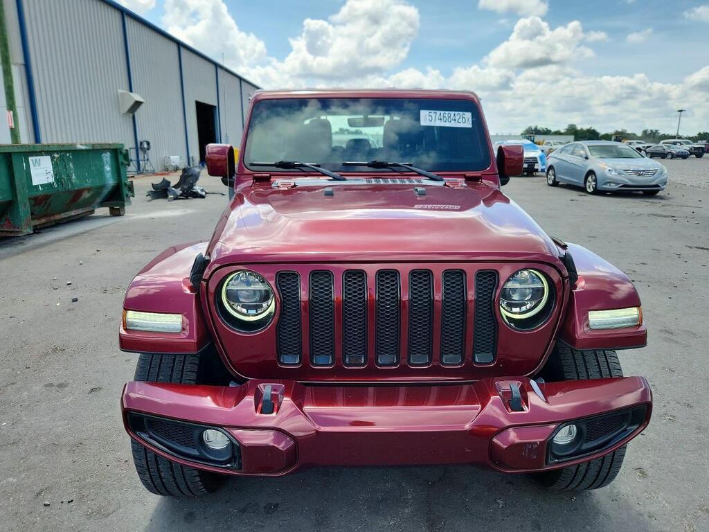 Jeep Wrangler, 2.0 L, 2021 il, 145 189 km — Avtomobillər (5)