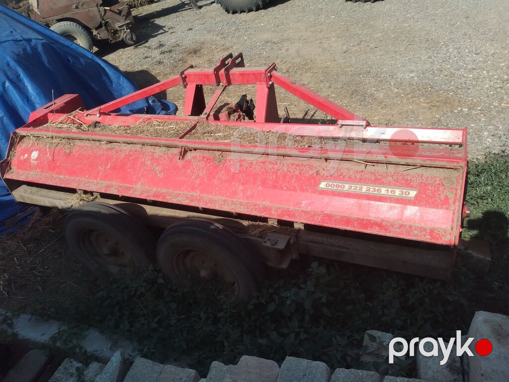 Belarus markalı traktor və əlavə kənd təsərrüfatı avadanlığı təqdim — Traktorlar, Ağcabədi (4)