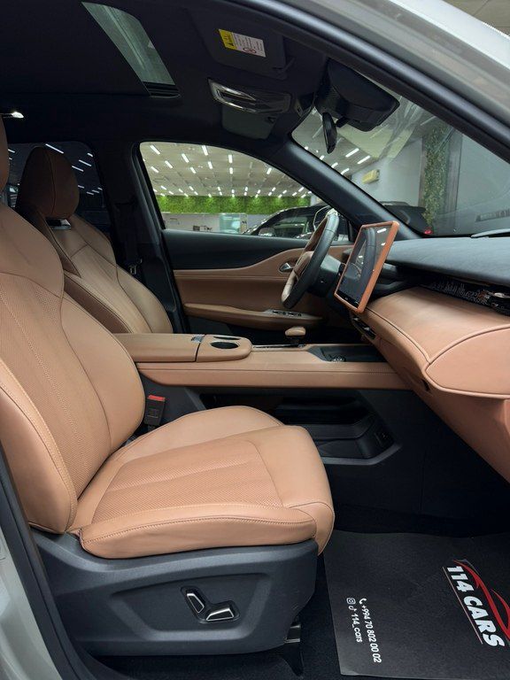 Changan Uni-Z, 1.5 L, 18.4 kWh, 2025 il, 23 000 km — Avtomobillər, Bakı (8)
