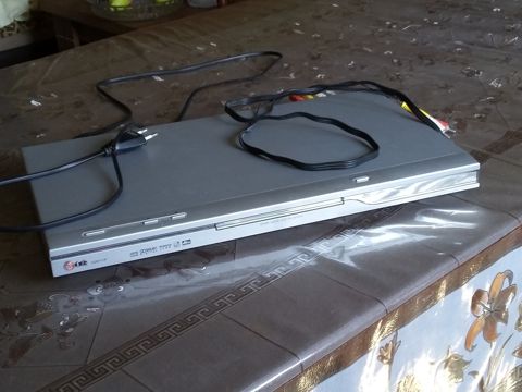 DVD pleyer "LG" — Bakı