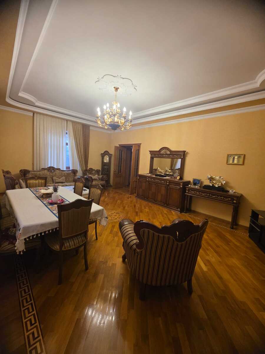 Həyət evi, Əhmədli m — Ev, villa, Bakı (3)