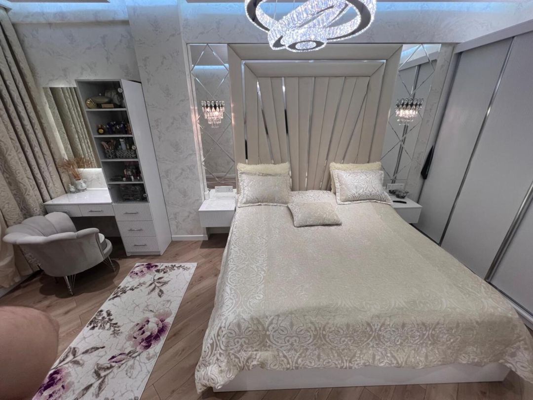 Satılır 3 otaqlı yeni tikili 112 m² — Mənzil, Bakı (9)