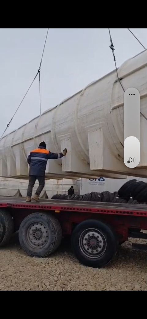 Seva 7039 Kapron SU Çəni Tutumu 65 ton Qiymeti 7.500 Azn ededi 6 — Bakı