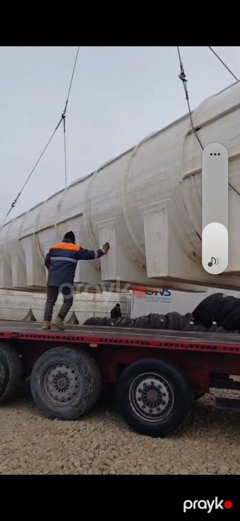Seva 7039 Kapron SU Çəni Tutumu 65 ton Qiymeti 7.500 Azn ededi 6 — Bakı